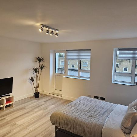 Penthouse Studio By Regent'S Park/Euston London Exterior photo