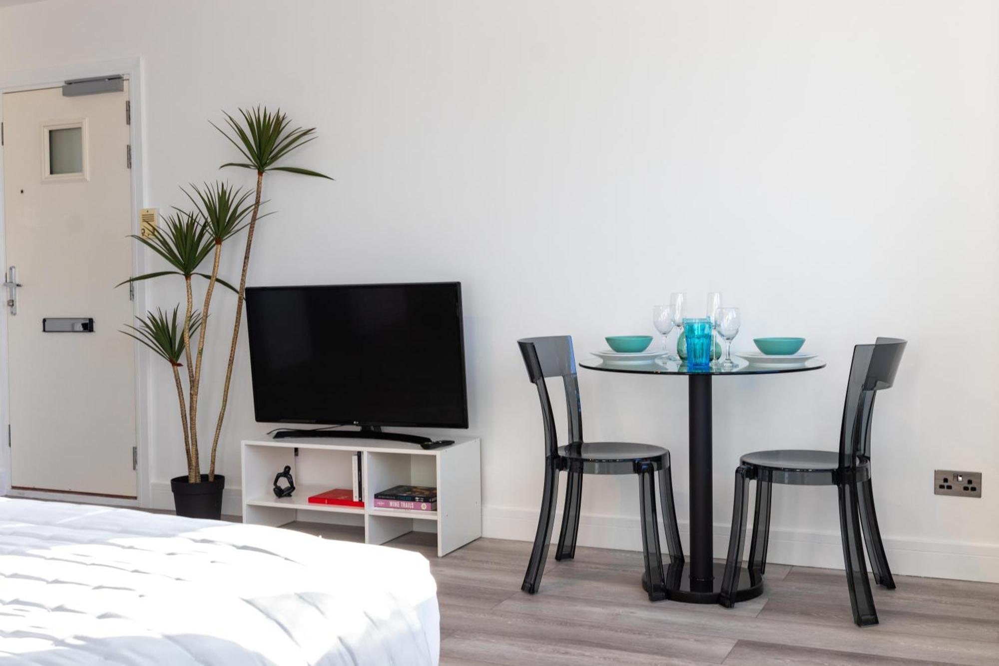 Penthouse Studio By Regent'S Park/Euston London Exterior photo