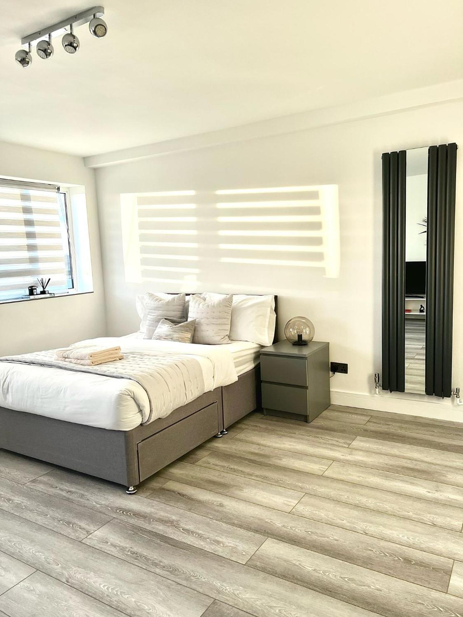 Penthouse Studio By Regent'S Park/Euston London Exterior photo