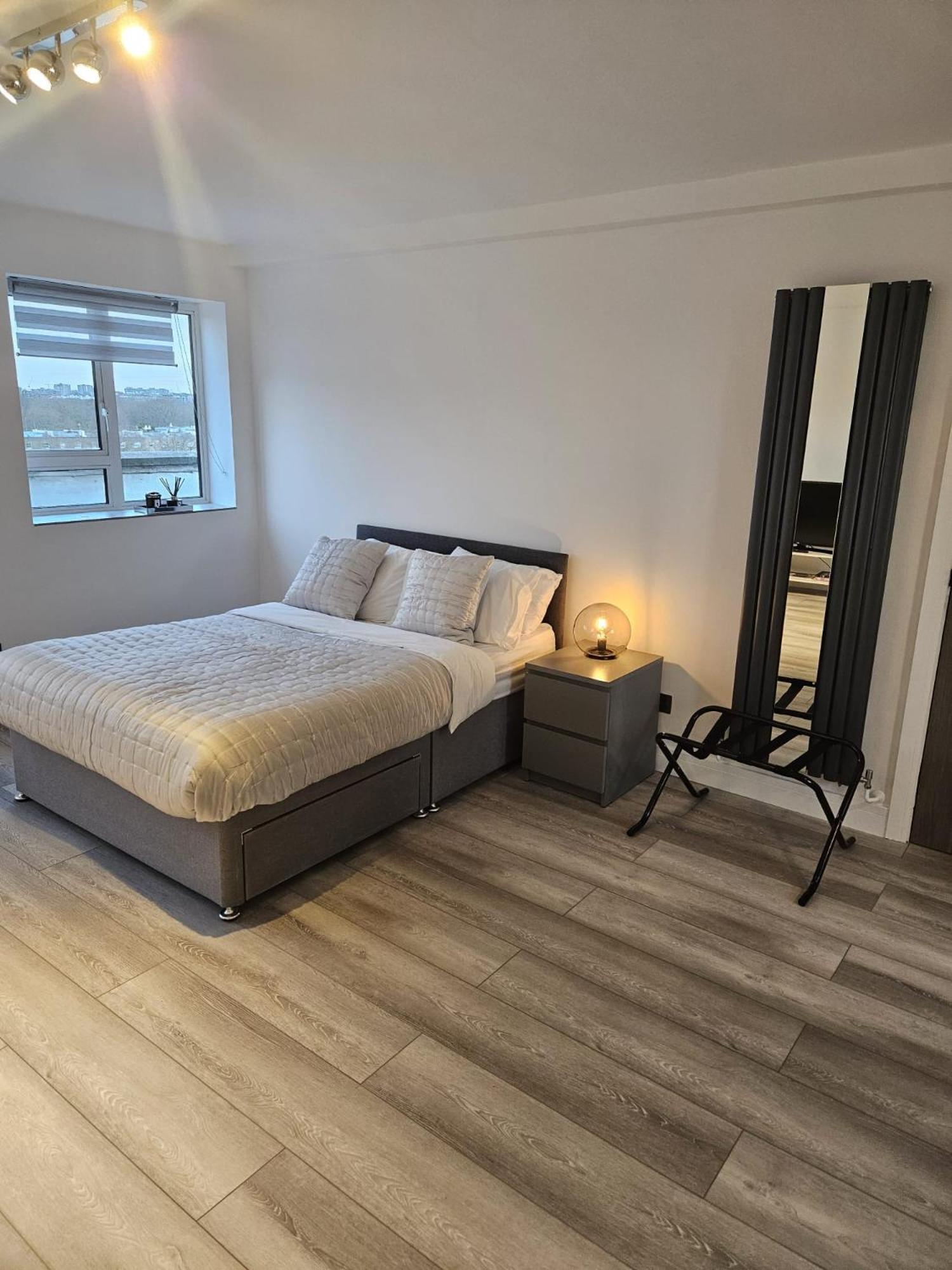 Penthouse Studio By Regent'S Park/Euston London Exterior photo