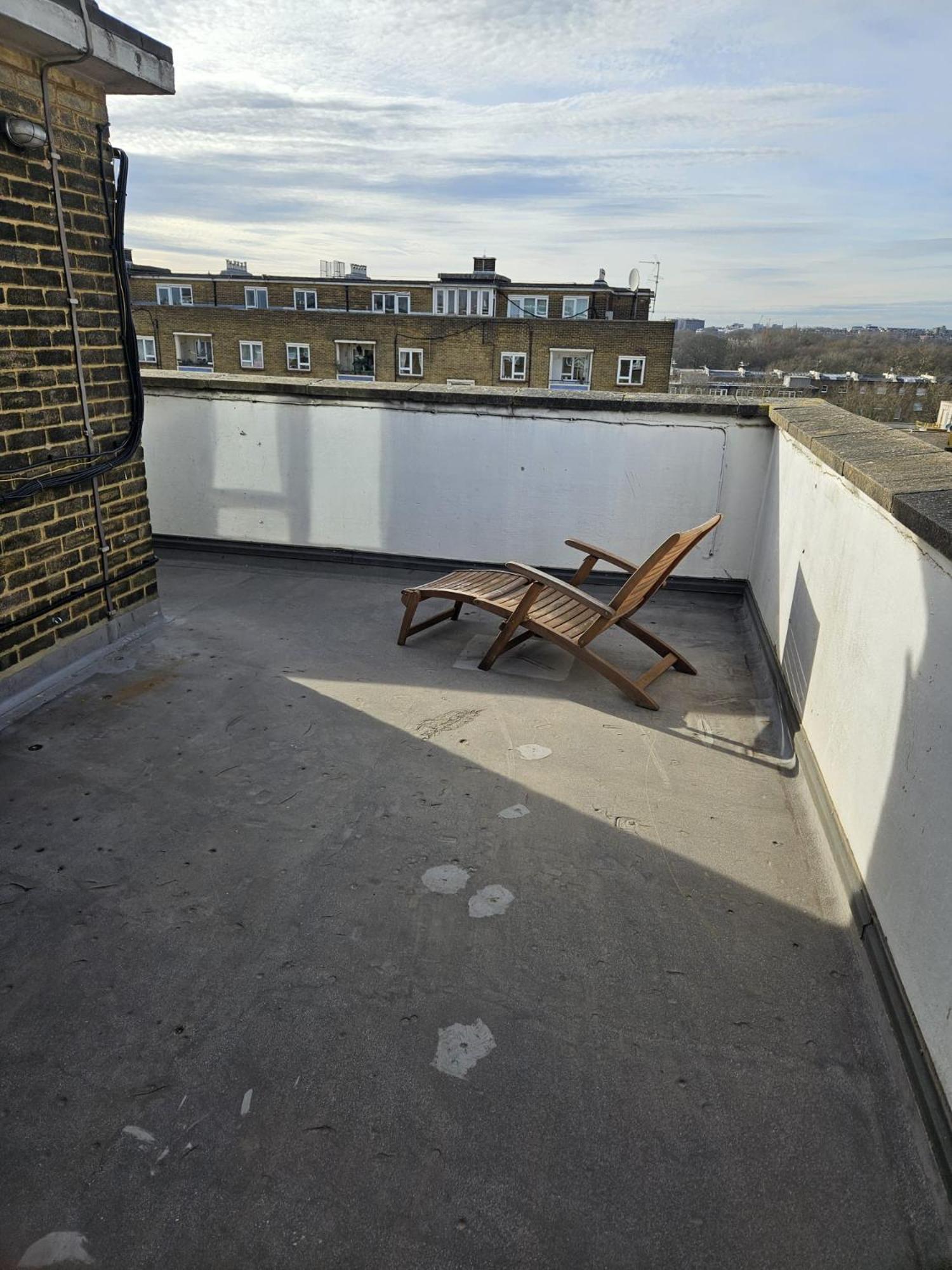 Penthouse Studio By Regent'S Park/Euston London Exterior photo